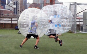 Bubble Soccer Suits